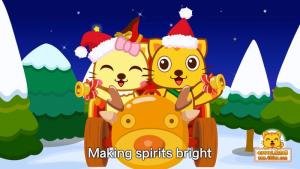 jingle bells英语版