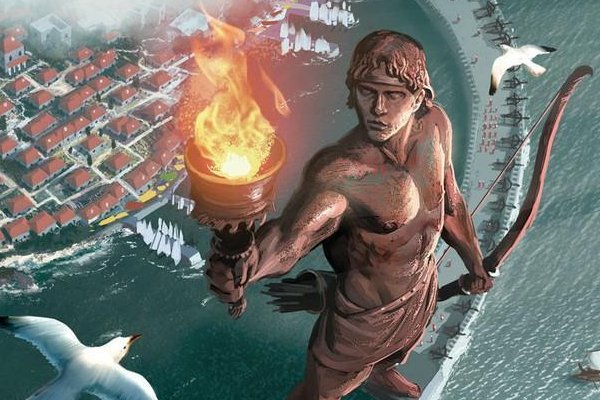 太阳神巨像失踪是怎么回事？