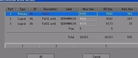 怎样用ghost进行硬盘对拷?？