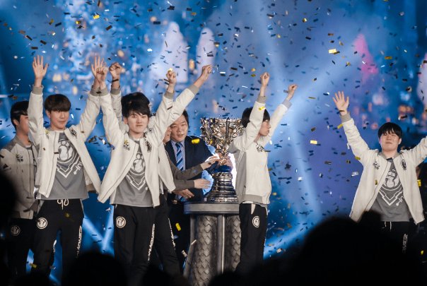 ig夺冠成员有哪些人