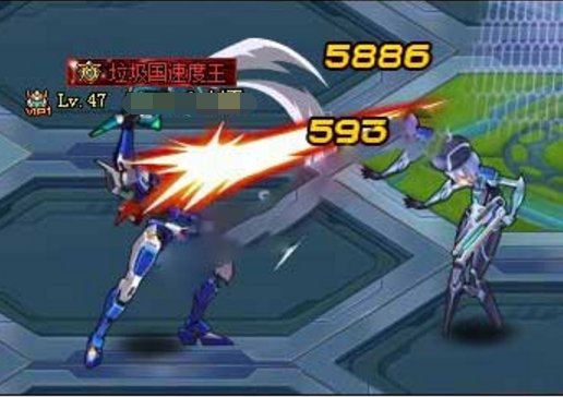 机甲旋风天剑隐藏的技能有哪些