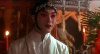 《霸王别姬》中程蝶衣的原型是谁？