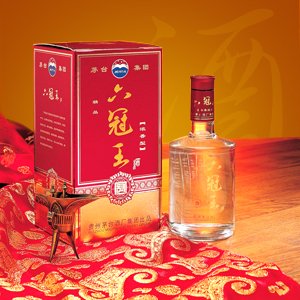 茅台精品六冠王多少钱?   急~~~~！！！！