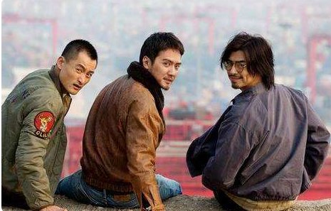 韩寒的最新作品《后会无期》台词中“喜欢就会放肆，但爱就是克制”这句话该怎么理解！？