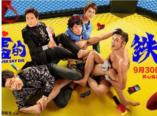 电影《羞羞的铁拳》主要讲述什么？