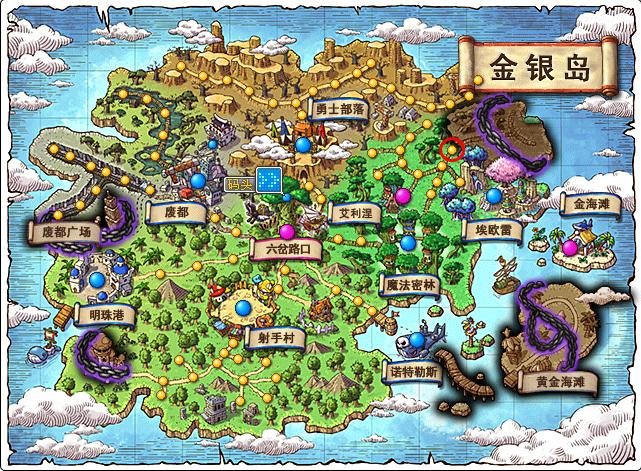 冒险岛僵尸猴子在哪？