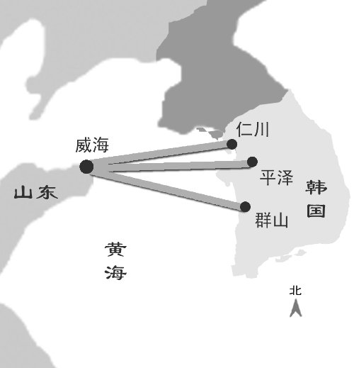 中韩海底隧道的质疑