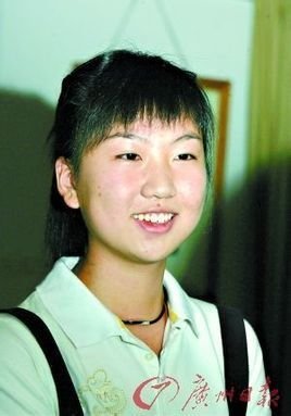 刘若旖的学习历程