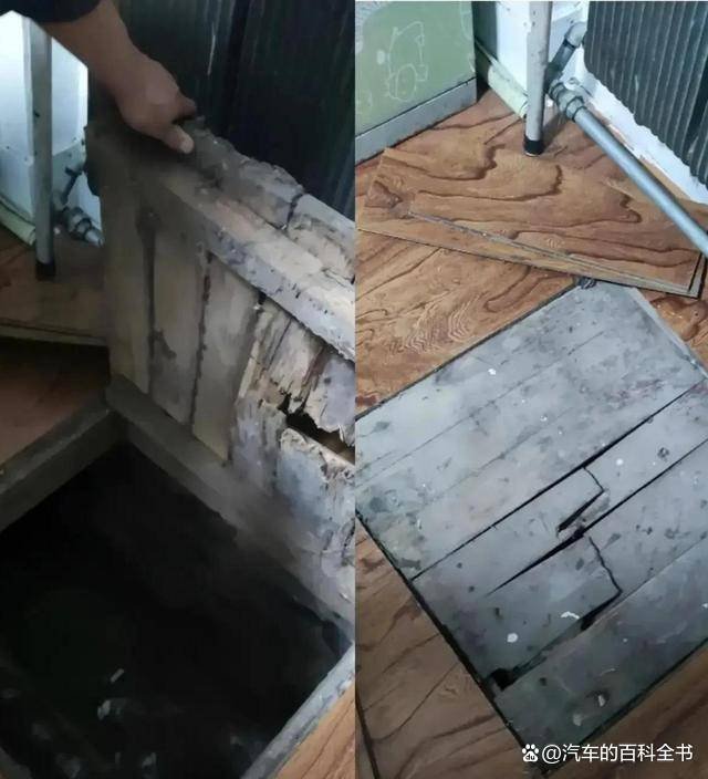 男生换宿舍,意外发现地板下暗藏地道,这到底是怎么回事呢?