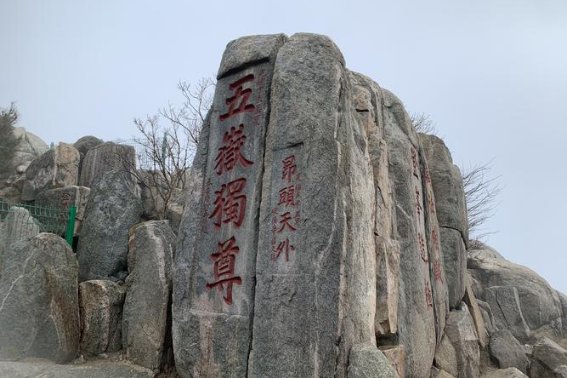 杜甫的望岳诗中岱宗是指什么