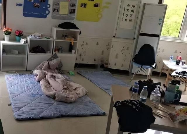 上海17名防疫保安因被骗在桥下过夜，从他们的遭遇中暴露出了哪些问题？