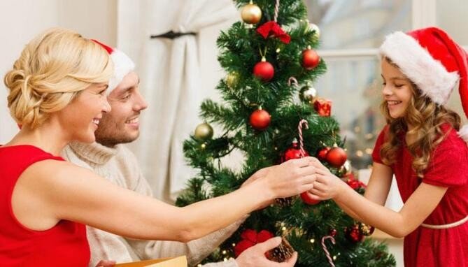 圣诞节是几月几日