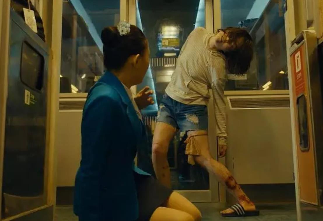 求推荐韩国丧尸题材的电影