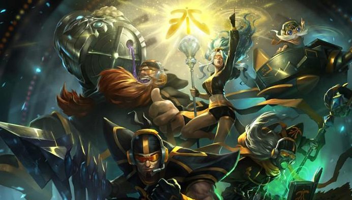 fnc是哪个赛区的队伍