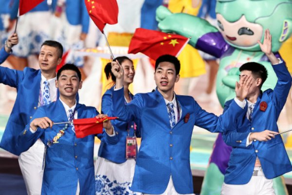 亚运会在哪里举办