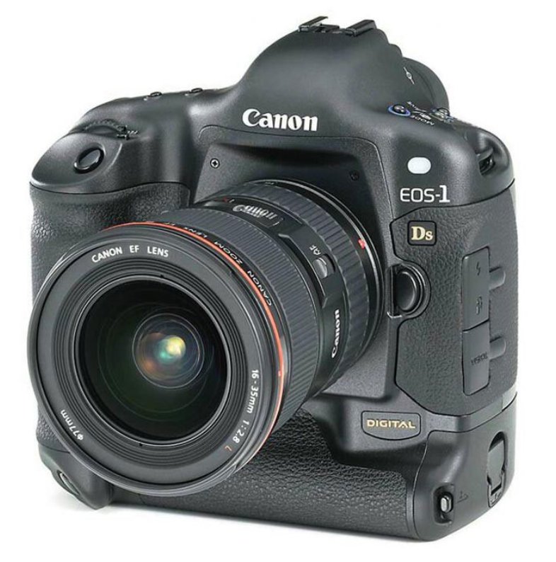 佳能1DS与佳能1DS2区别大吗