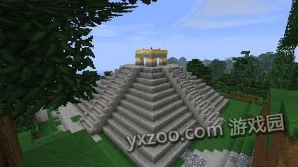 我的世界(minecraft)1.7.10中世纪村庄mod是什么?