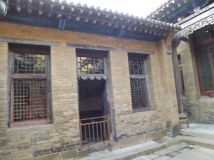 陈廷敬故居的人物简介