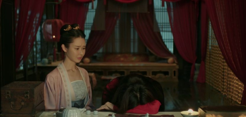 清平乐公主夜回皇宫哪集