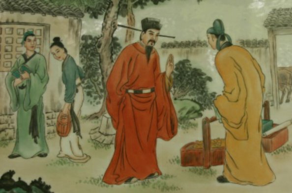 范仲淹罢宴文言文翻译