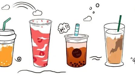 秋天第一杯奶茶的暗语是什么?