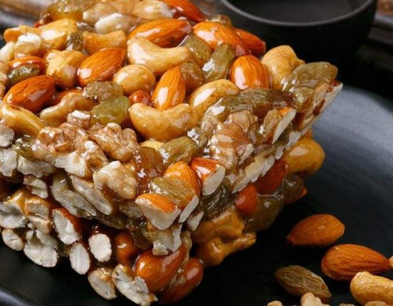 切糕 是什么意思