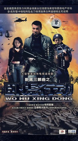 卧虎行动112的介绍