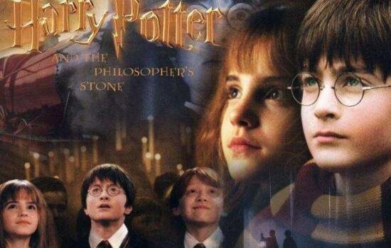 哈利波特第一部叫什么名字
