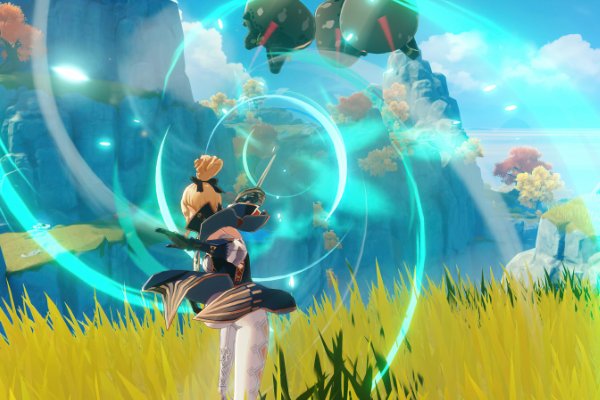 原神全角色英文名