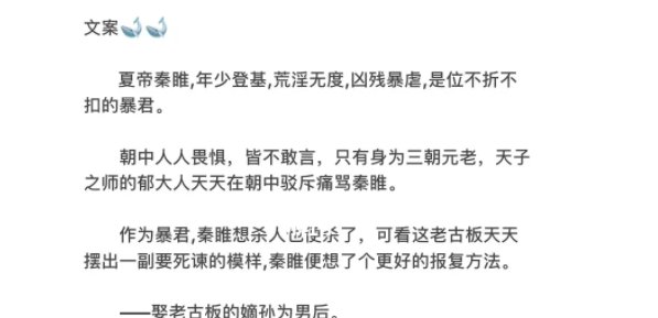 小说sc是指是什么?