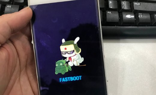 fastboot模式如何进入