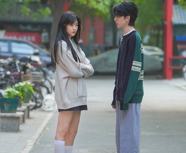 对于我在他乡挺好的里，许言和沈子畅分手了吗？