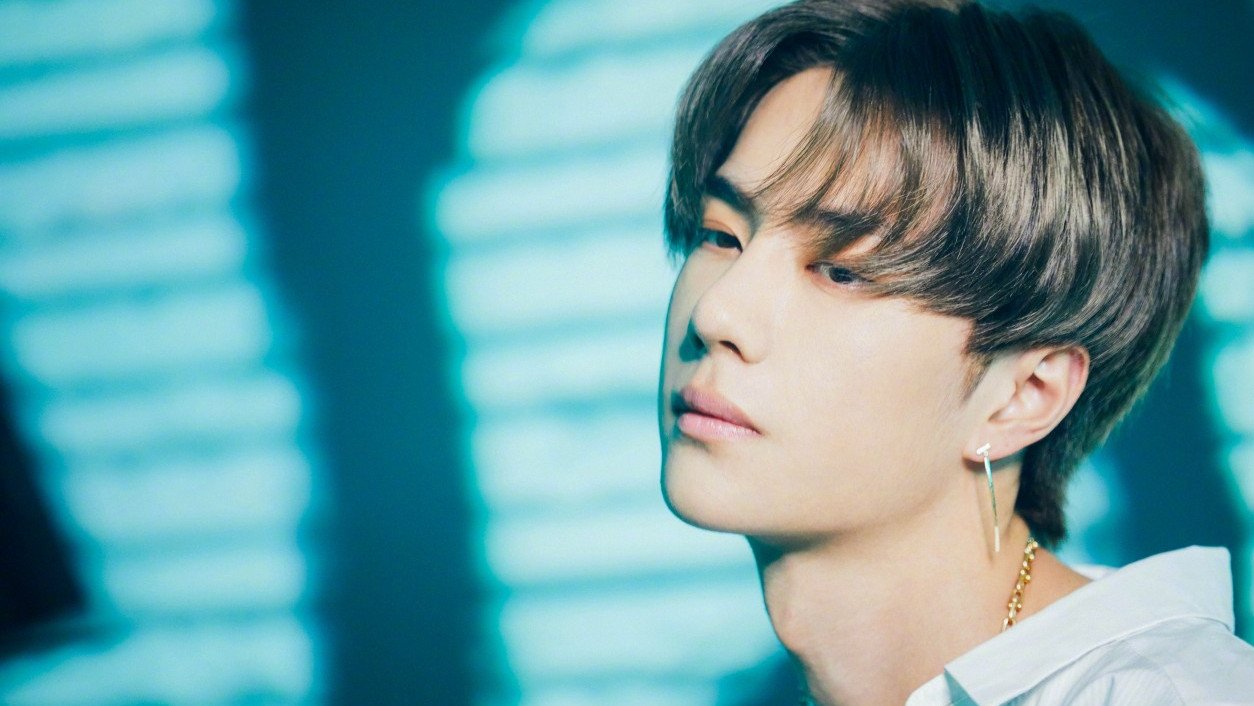 如此自律的王一博，又胖又壮，为什么突然胖了那么多呢？