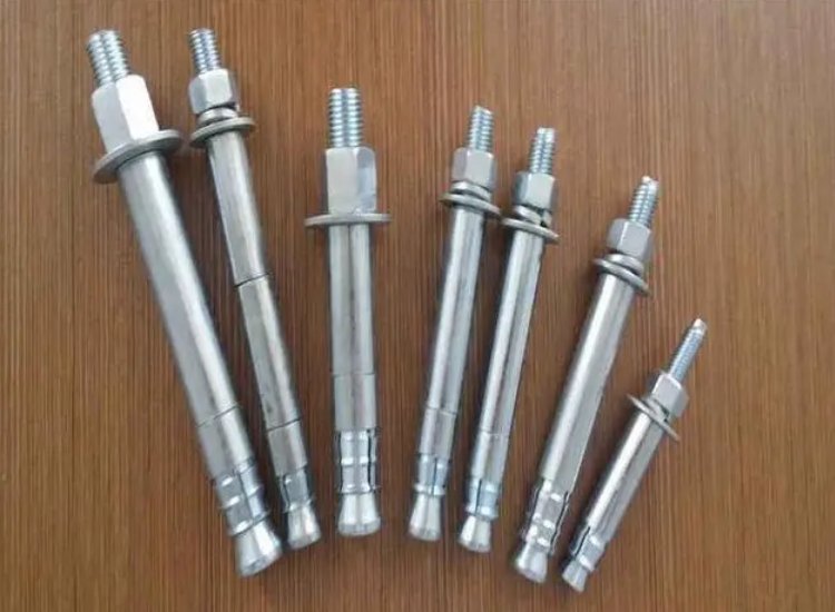 化学螺栓的使用方法