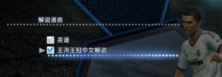 实况足球2013中文解说怎么用？要复制在那？