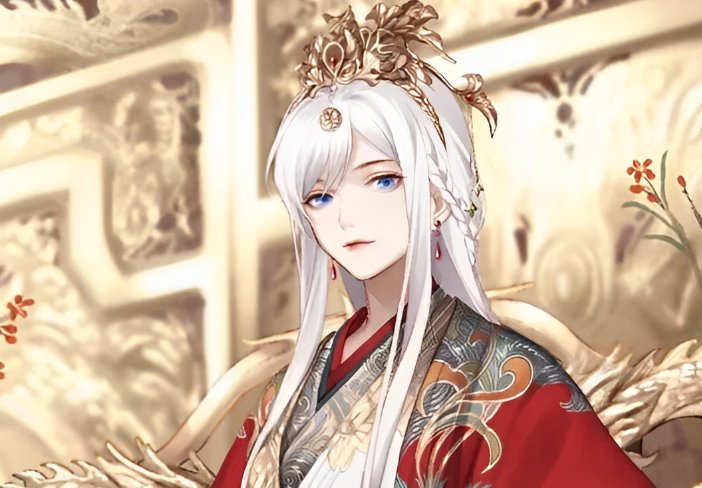 女帝阿宝皇叔结局