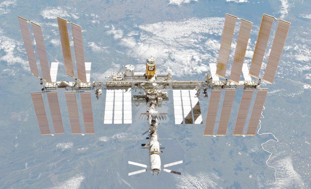 国际空间站每天都有人吗？