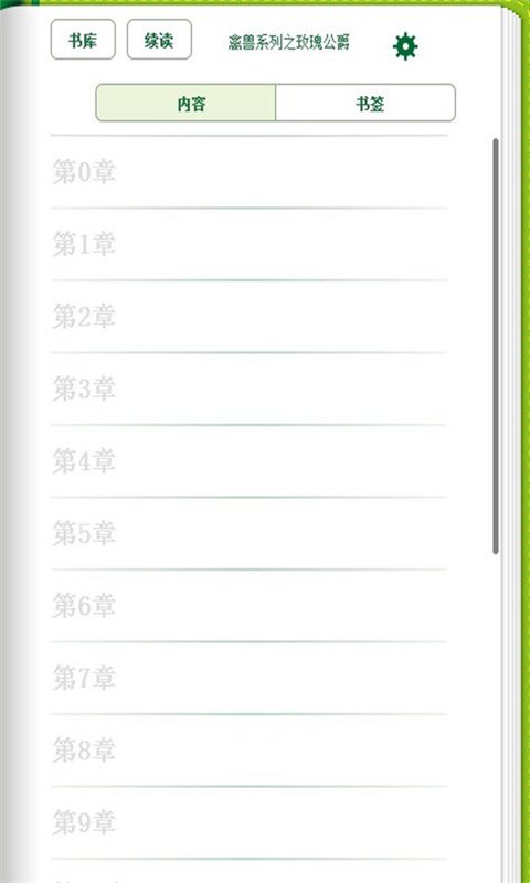 禽兽系列之玫瑰公爵的介绍