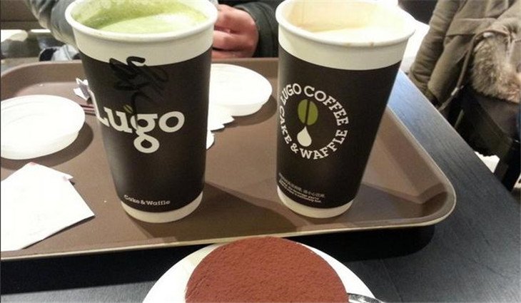 Lugo咖啡的品牌定位
