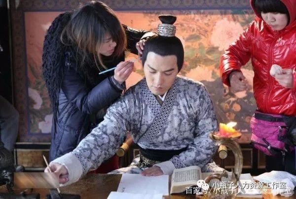 我想去北京当群众演员，想问该去那里找？