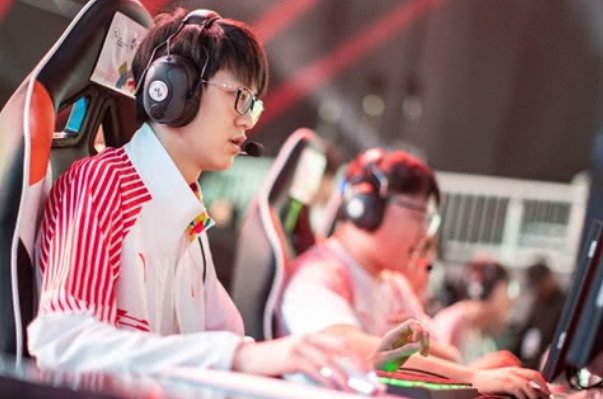 英雄联盟亚运会参赛选手