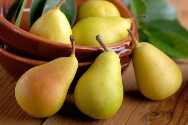 关于梨的诗句有哪些？