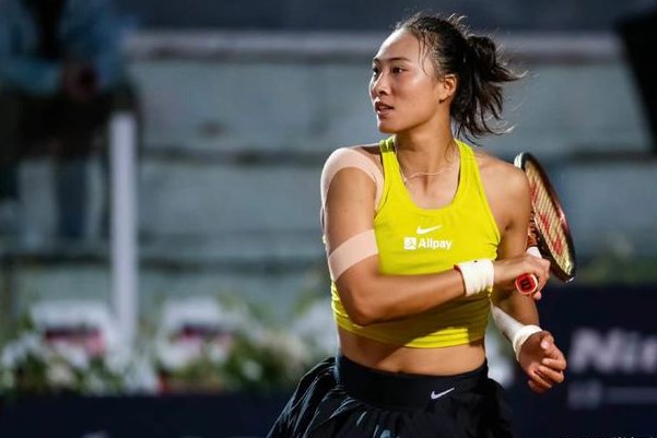 2023年网球公开赛赛程表