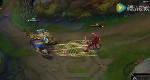 《LOL》新皮肤胜利之树 茂凯介绍