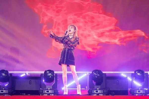 《浪姐》弦子想要比自己人气高的队员，她是不是在给自己挖坑？