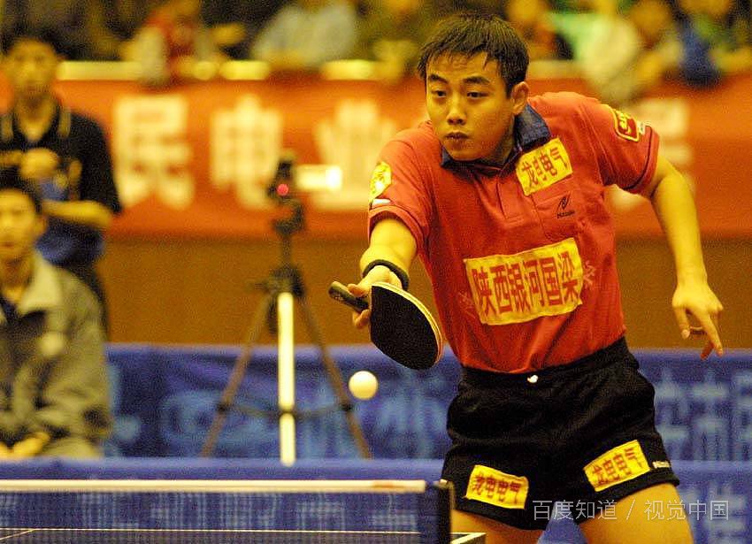 刘国梁为什么被称作不懂球的胖子