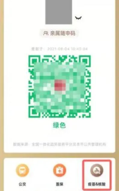 怎么查别人疫苗接种情况