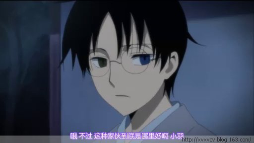 xxxholic笼徒梦的介绍