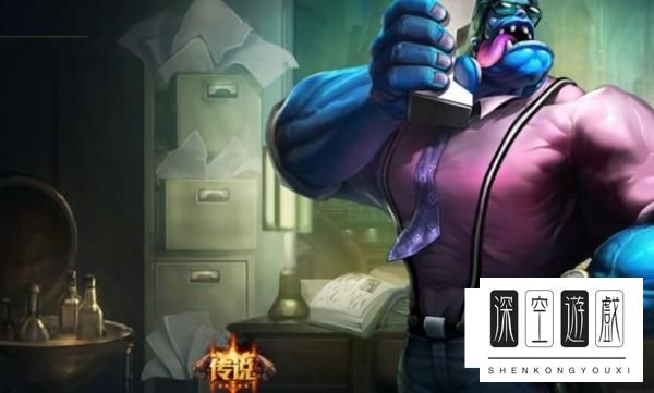 英雄联盟中蒙多的皮肤及其价格