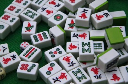 长春335麻将怎么算, 什么公式????